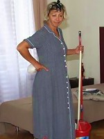 Shes a lusty granny with a desire for hard dick all the time that hes going to fulfill today